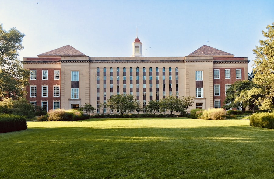 Government building